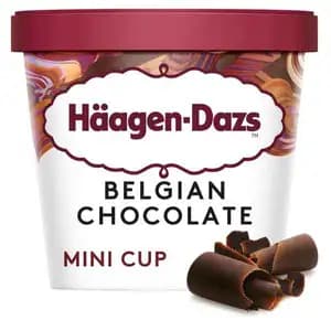 Belgian Chocolate Minicup - Häagen-Dazs