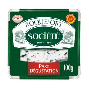 Roquefort Slice - Société