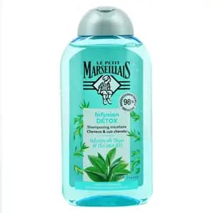 Organic Tea Infusion Shampoo  Fresh Detox - Le Petit Marseillais