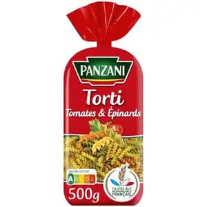 Torti Tomato and Spinach - Panzani