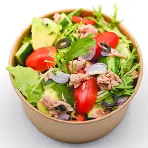 Tuna Salad - Khéma
