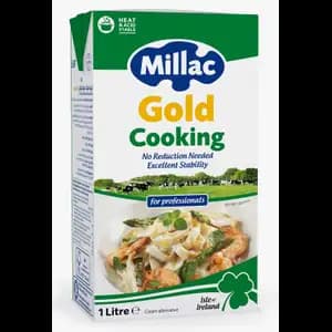 Gold Cooking Cream - Millac