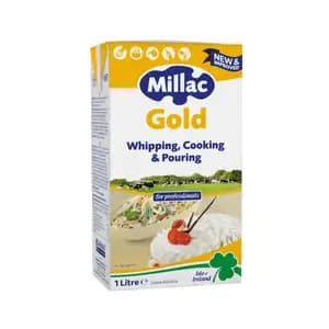 Gold Whipping Cream - Millac