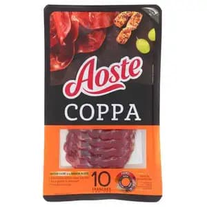 Coppa - Aoste
