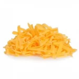Mild Cheddar Coloured Shredded - Huizer Kaas