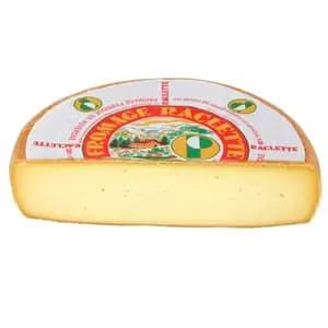 Raclette Cheese - le col des Fourches