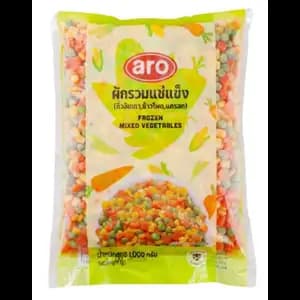 Mixed Vegetables - Aro