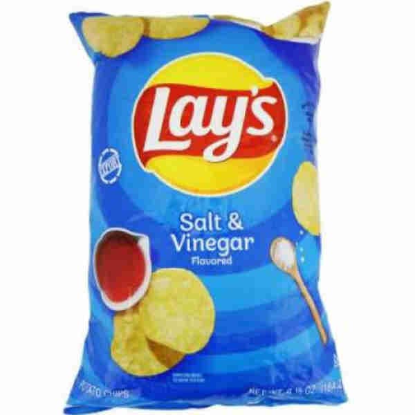 Salt & Vinegar