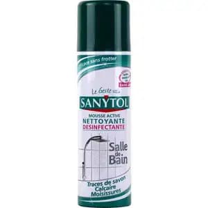 Bathroom Disinfect Foam - Sanytol