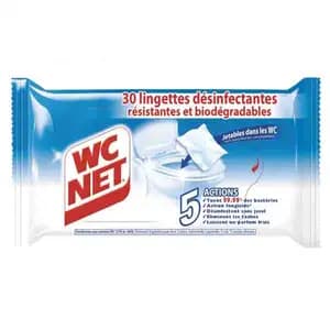 Disinfectant wipe - WC Net