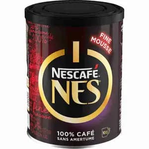 Nes fine Mousse - Nescafé