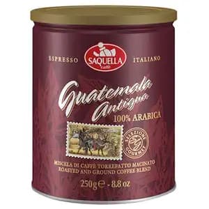 Guatemala 100% Arabica Roasted and Ground Coffee Blend - Saquella