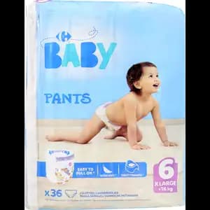 Baby Pants 16Kg Up - Carrefour