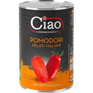 Italian Peeled Tomatoes - Ciao