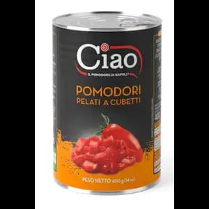 Chopped Tomatoes - Ciao