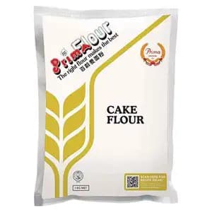 Cake Flour - Prima Flour