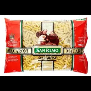 Macaroni - San Remo