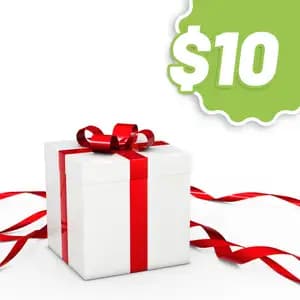 $10 Gift Voucher