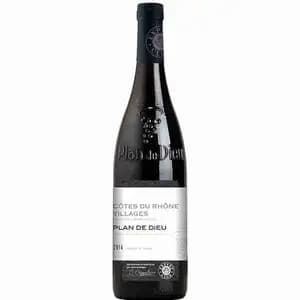 Cote du Rhones Aop Plam dieu red Expert Club