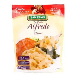 La Pasta Alfredo - San Remo