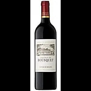 Cote de bourg AOP chateau Bousquet