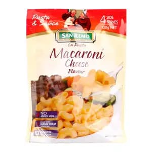 La Pasta Macaroni Cheese - San Remo