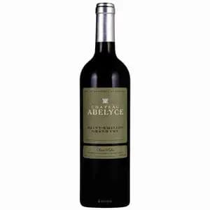 Saint Emilion Grand cru AOP Chateau Abelyce