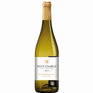 Petit Chablis AOP Expert Club White Wine