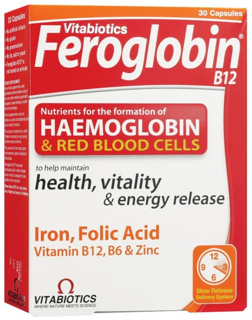 Feroglobin B12