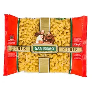Curls - San Remo