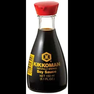 Soy Sauce Small - Kikkoman