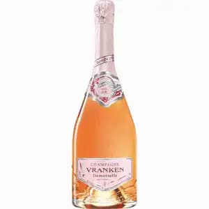 Demoiselle Vranken Champagne Rosé