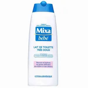 Body milk - Mixa