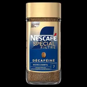 Special Filter Daccafeine - Nescafé