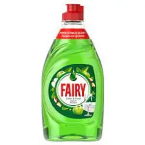 Apple & Rhubarb Dishwashing Liquid - Fairy