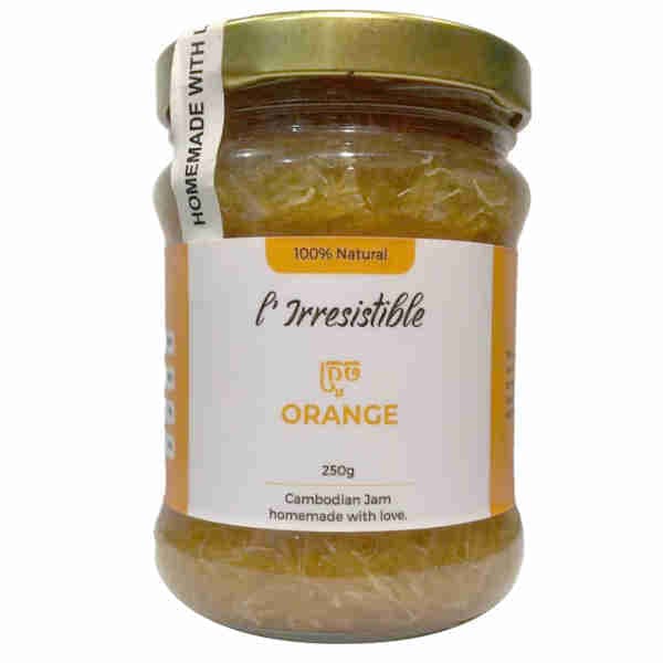 Orange Jam