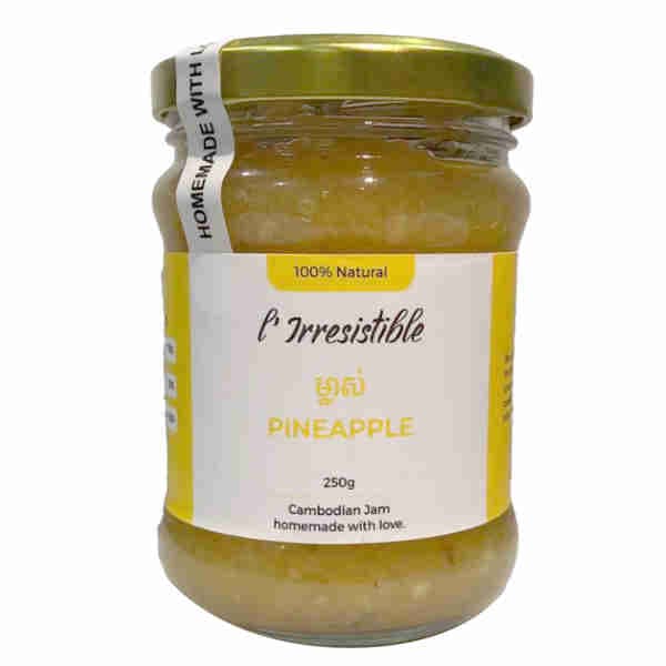 Pineapple Jam 1