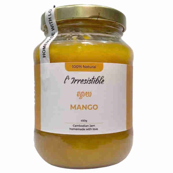 Mango Jam