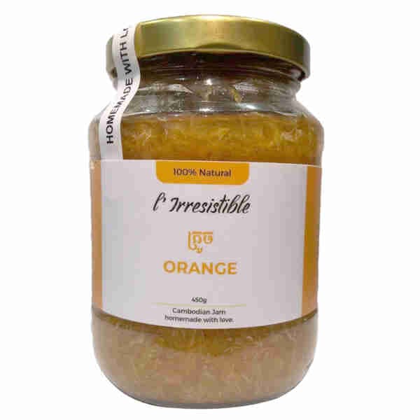 Orange Jam