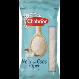Grated Coconut - Chabrior