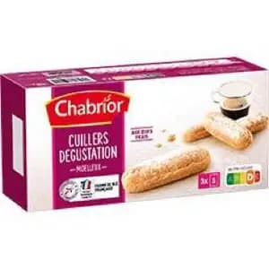 Biscuit Cuillere - Chabrior