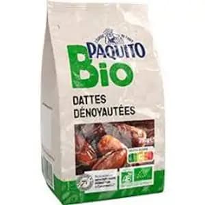 Organic Dried Pitted Dates - Paquito