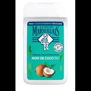 Extra Gentle Shower Cream Organic Coconut - Le Petit Marseillais