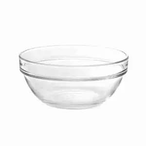 Lys Empilable Round Bowl Glass - Duralex