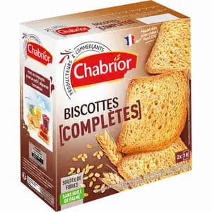 Biscottes Complete - Chabrior