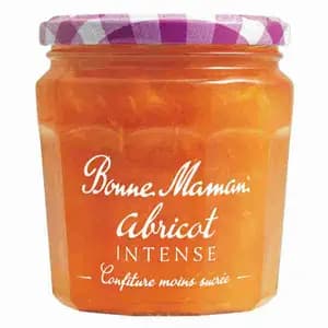 Apricot Intense Jam - Bonne Maman
