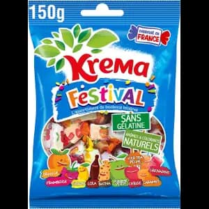Candies Festival Satchel - Krema