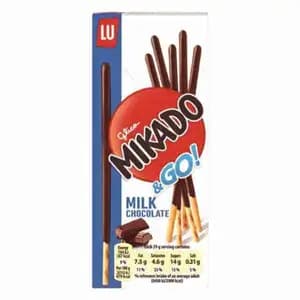 Milkado Milk Chocolate - LU