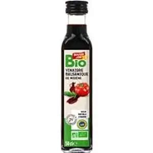 Organic Balsamic Vinegar - Bouton d'Or