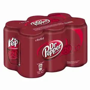 Dr Pepper Can Pack - Dr Pepper